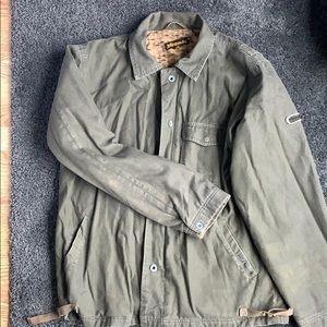 Billabong helicopter coat. Size XL
